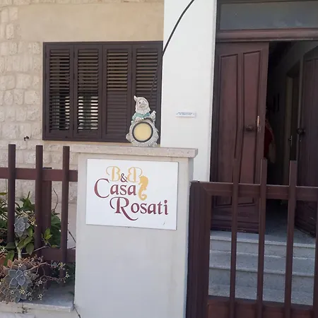 Bed & Breakfast Casa Rosati Sampieri