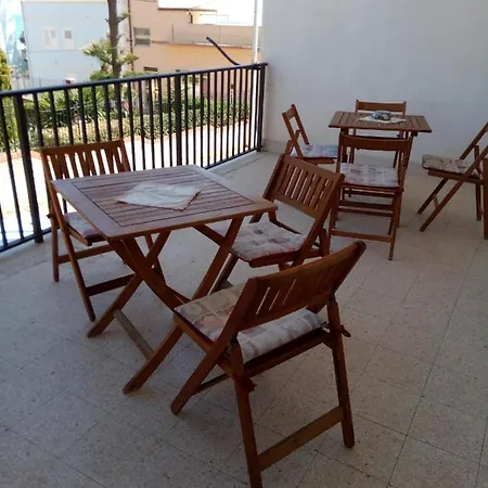 Casa Rosati 4* Сампиери