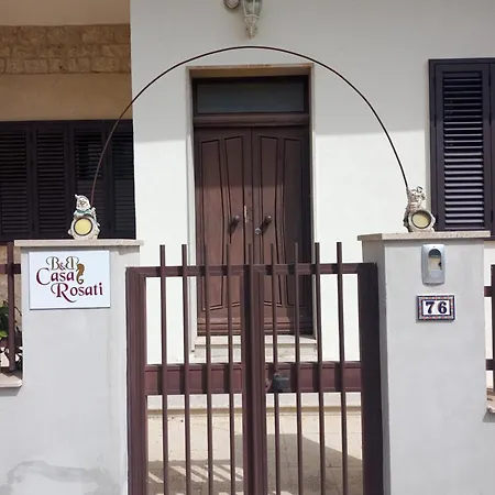Casa Rosati Bed & Breakfast Sampieri