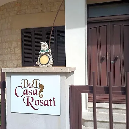 Casa Rosati Bed & Breakfast 4*