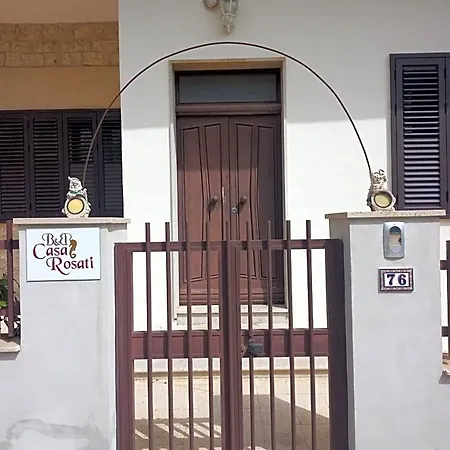 Casa Rosati Bed & Breakfast