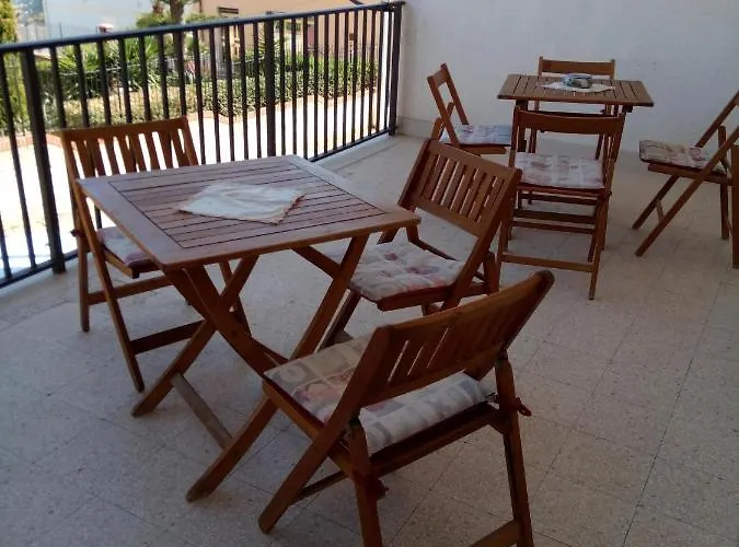 Casa Rosati 4* Сампиери