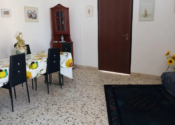 Casa Rosati Отель типа 