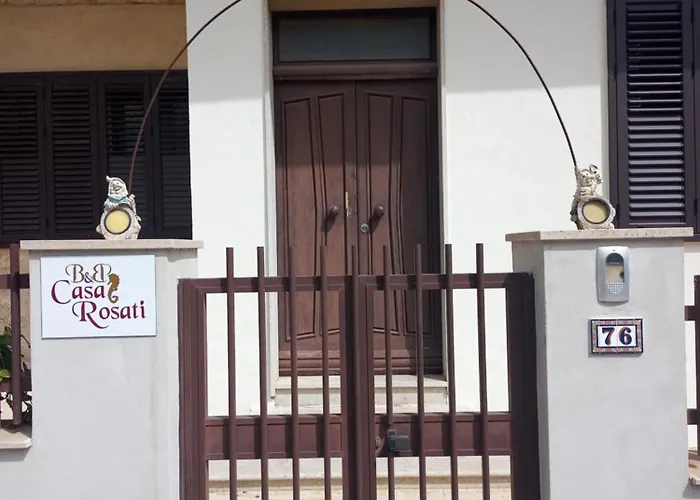Casa Rosati Отель типа 