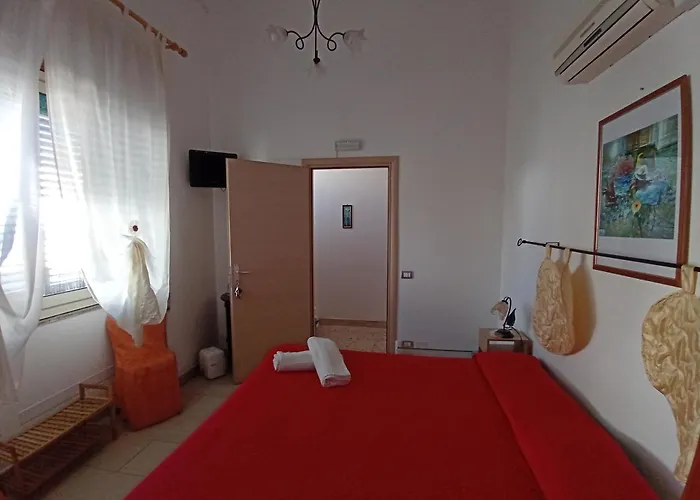 Casa Rosati 4* Сампиери